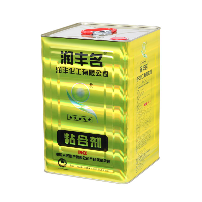 Ecofriendly contact spray malagkit